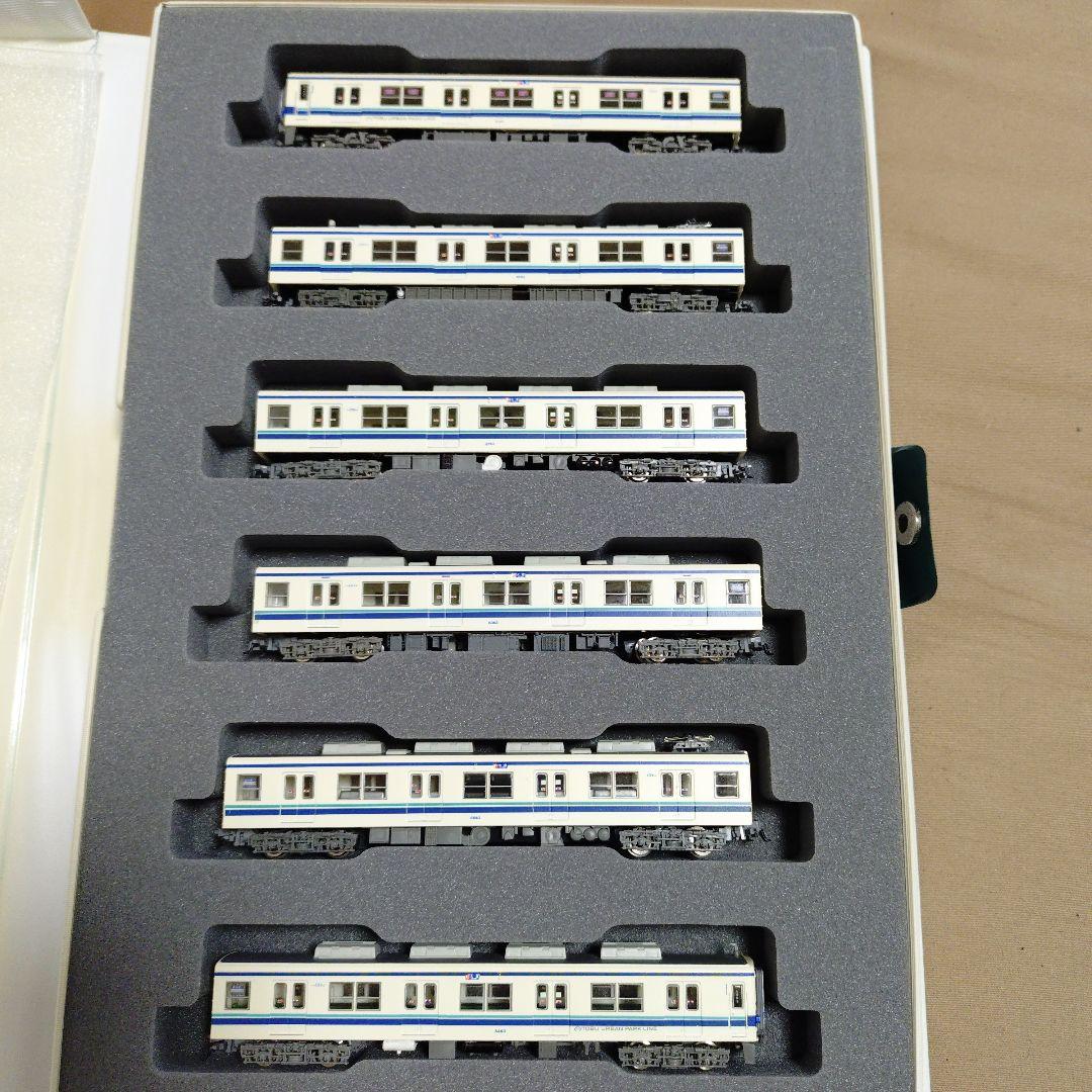 東武アーバンパークライン 6両セット Nゲージ鉄コレ