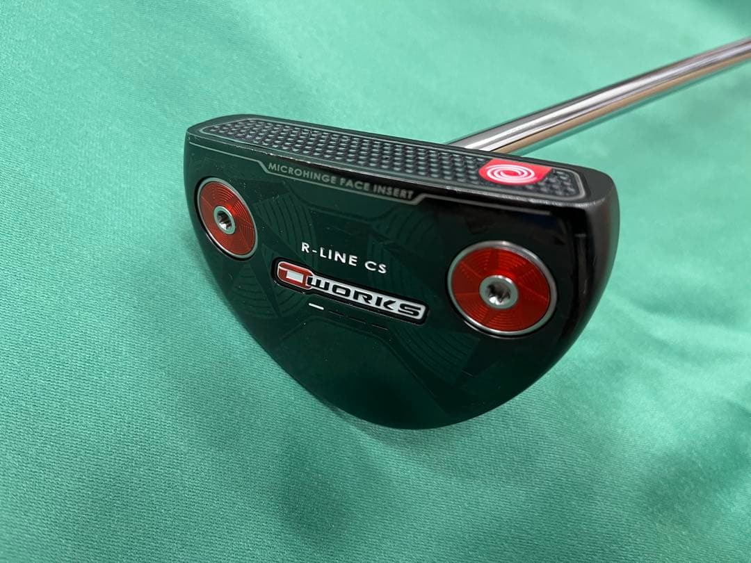 ODYSSEY R-LINE CS パター