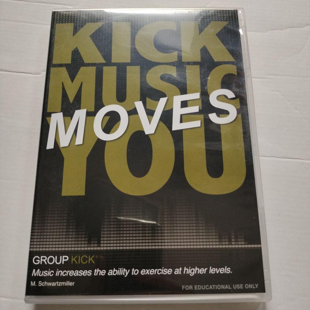 その他 Group Kick APR15 CD&DVD