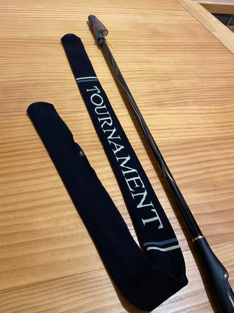 【新品　未使用】ダイワ 20TOURNAMENT AGS1.5-53