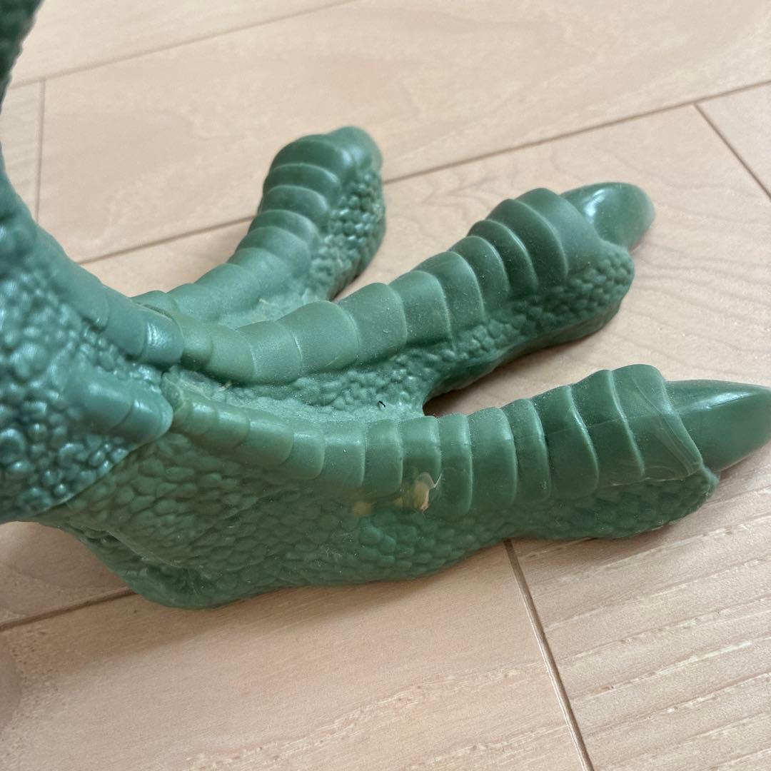 マテル ジュラシックワールド スーパービッグ ギガノトサウルス　恐竜