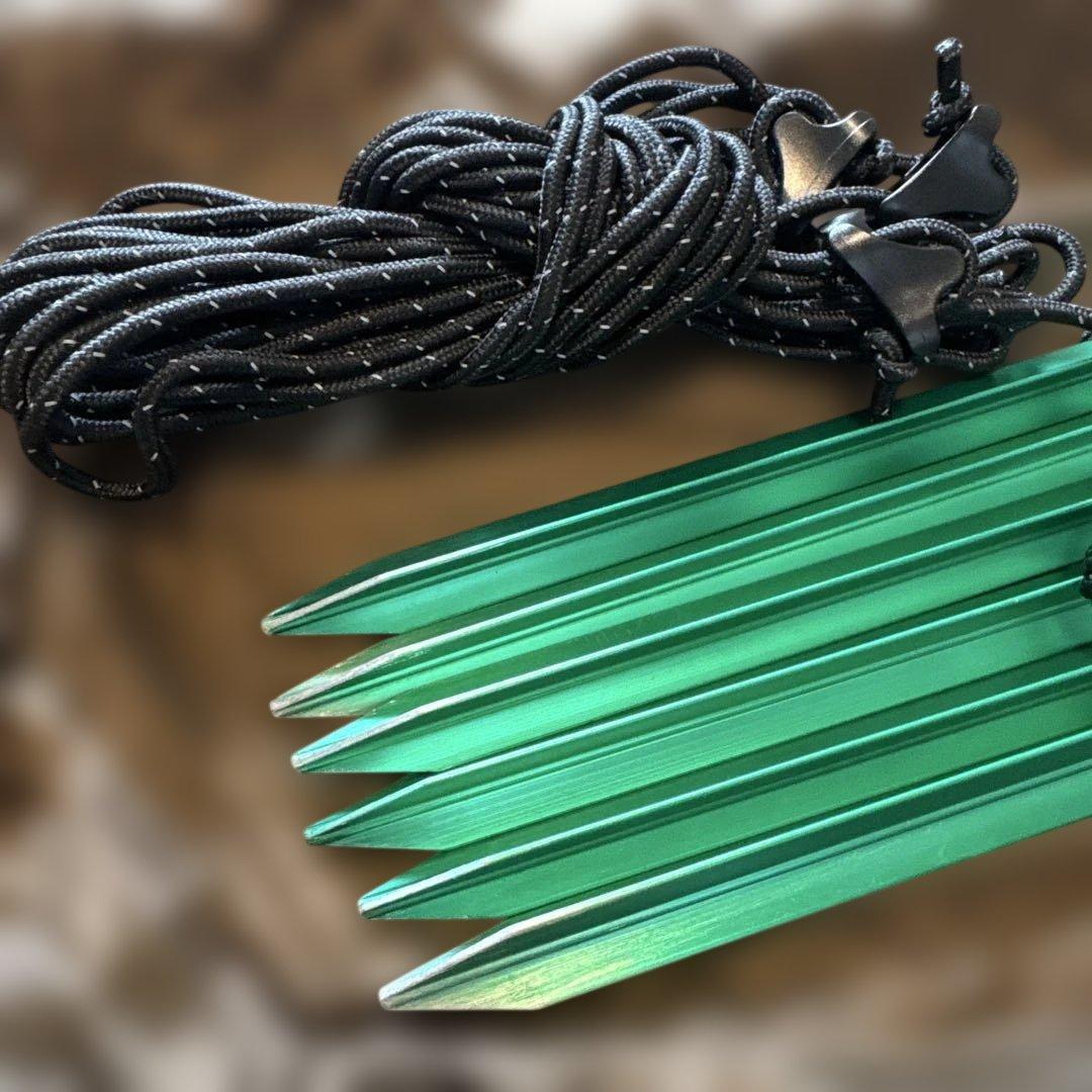 OneTigris SMOKEY HUT コヨーテブラウン インナーテント付き