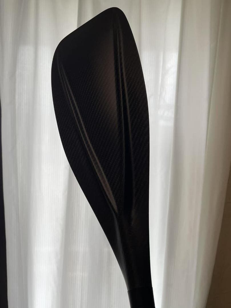 【王道レースモデル 】超軽量 フルカーボン ワンピース SUPパドル カスタム