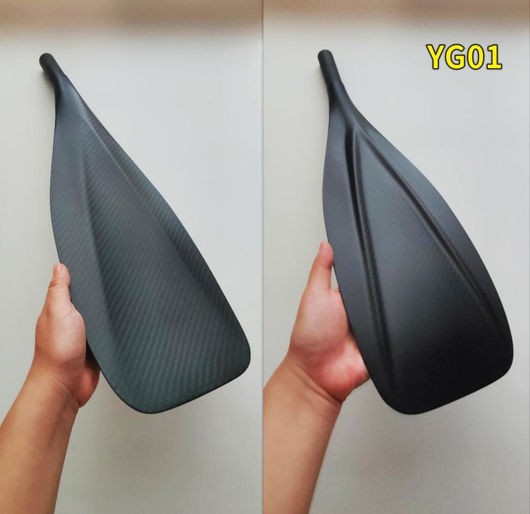 【王道レースモデル 】超軽量 フルカーボン ワンピース SUPパドル カスタム