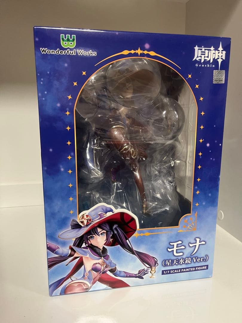 原神　モナ　フィギュア