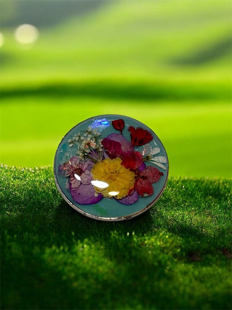 たまゆら　ゴルフマーカー 9点