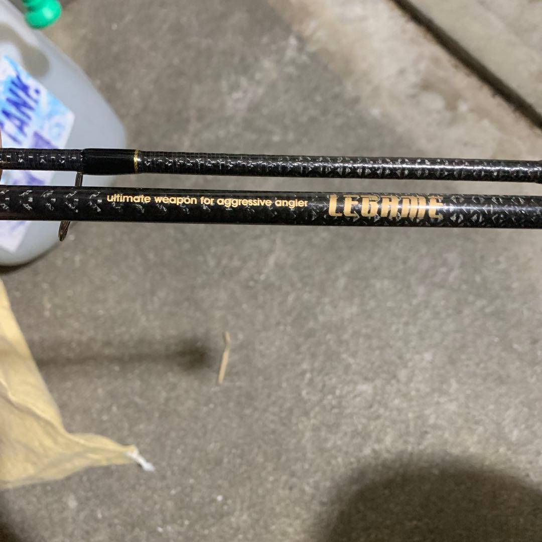 レガーメ　烈煌　XAR-710TZ ライトゲーム