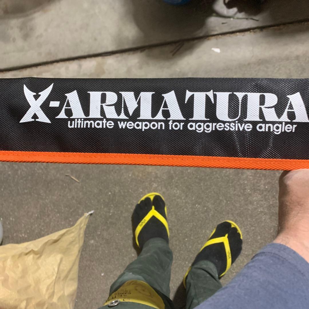 レガーメ　烈煌　XAR-710TZ ライトゲーム