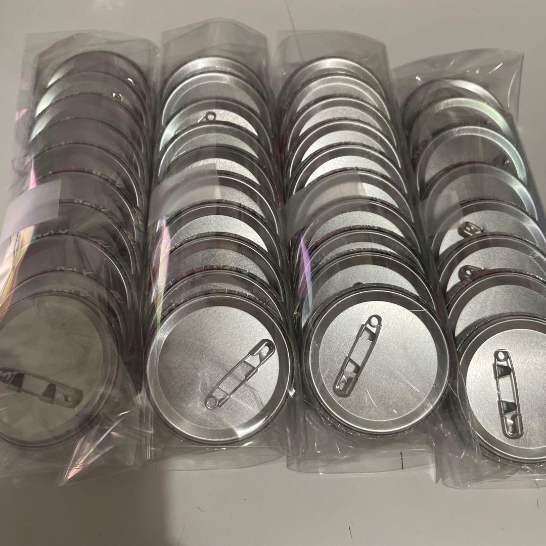 Y77.浦島坂田船 うらたぬき 春ツ2021 缶バッジ 等身 返り咲