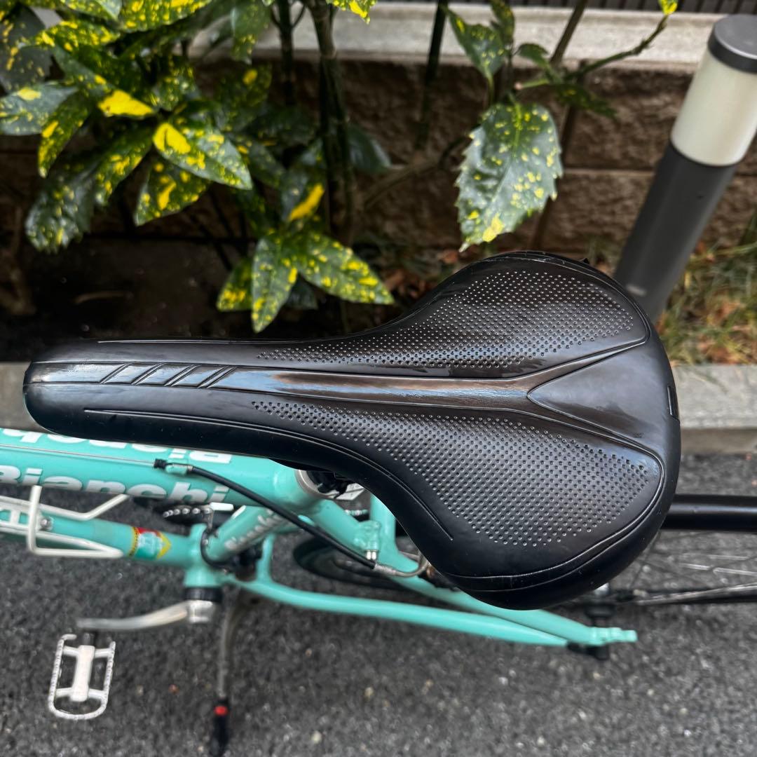【中古品】Bianchi ビアンキ クロスバイク passo 41cm