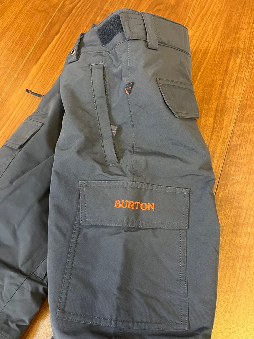 バートン スノーボードウェア キッズ Lサイズ