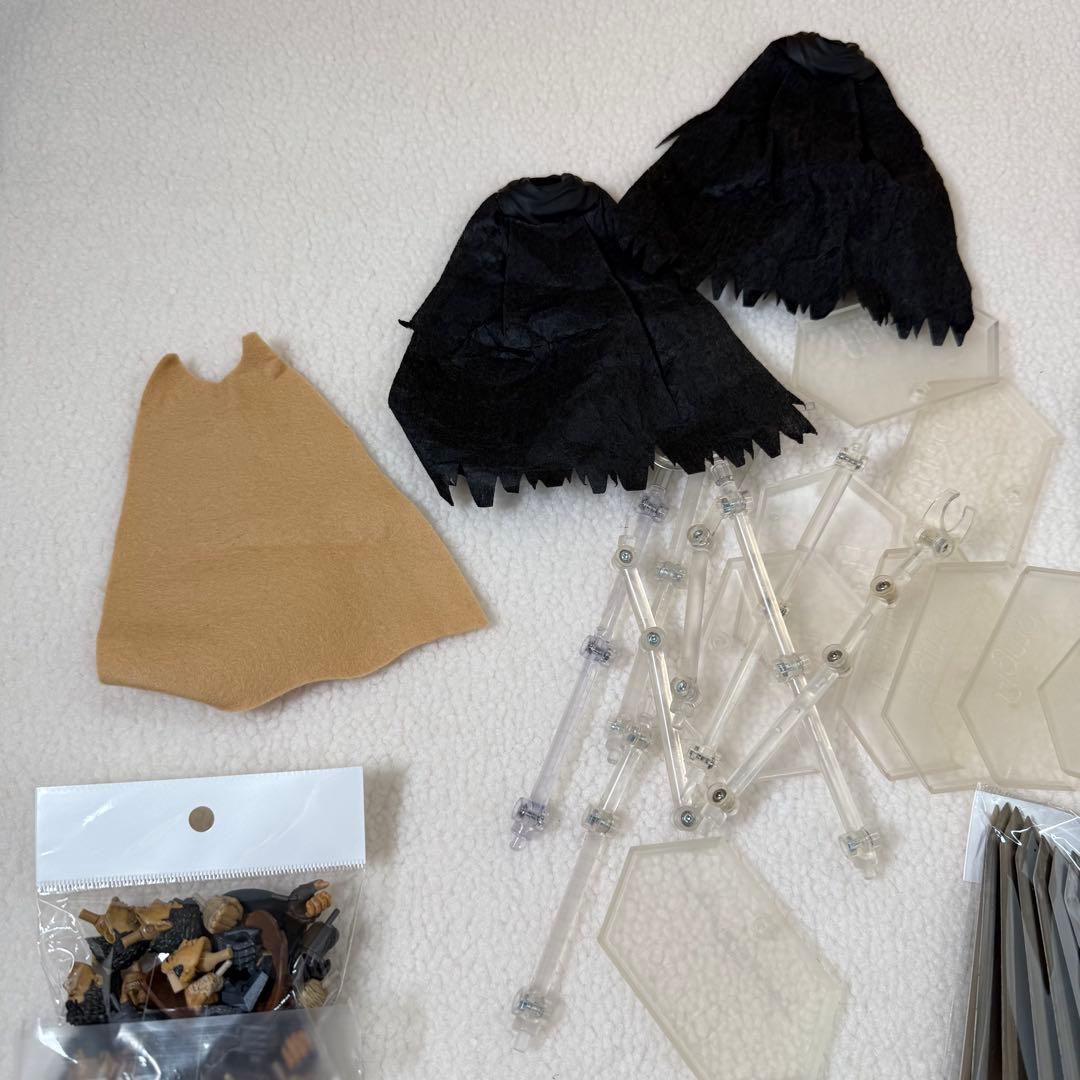 figma ベルセルク ガッツ　まとめ　7体