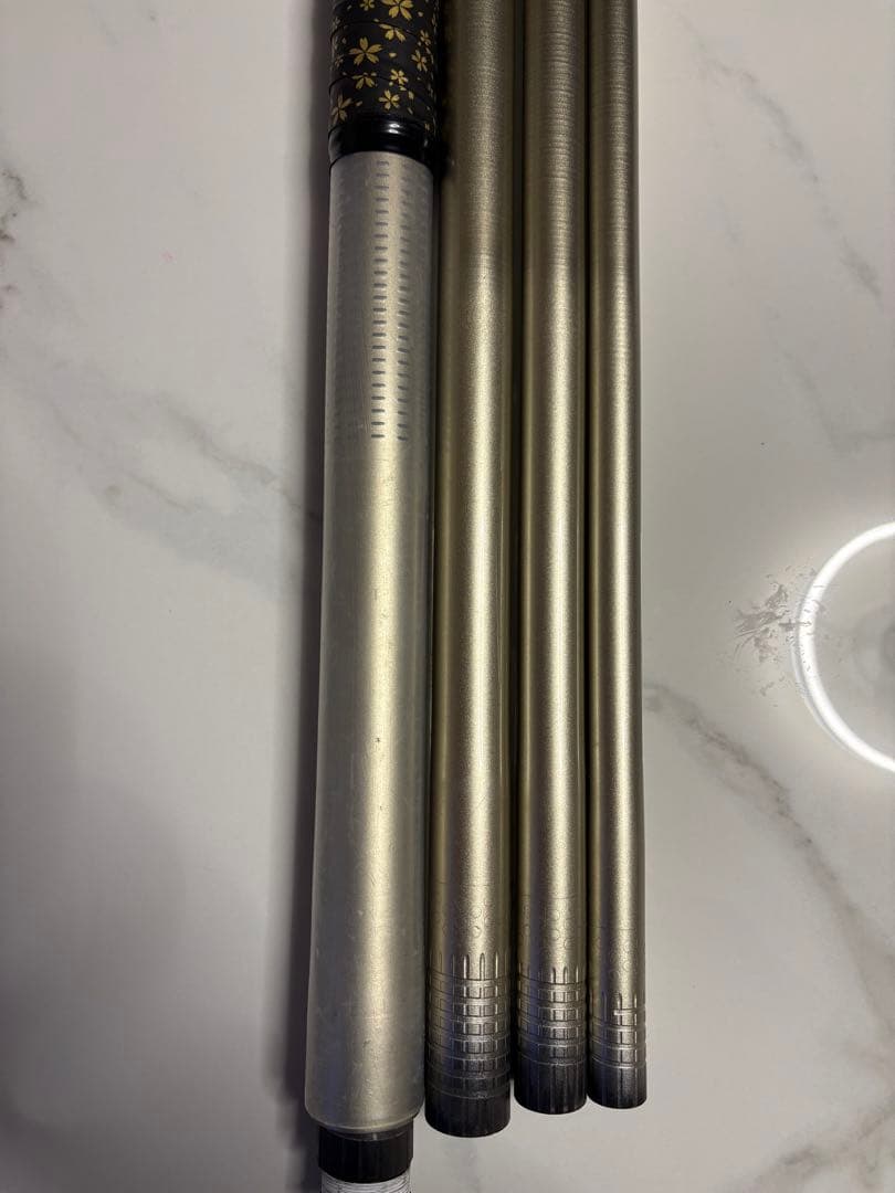 シマノ　玉の柄　BB-X special 50-60Z ズーム