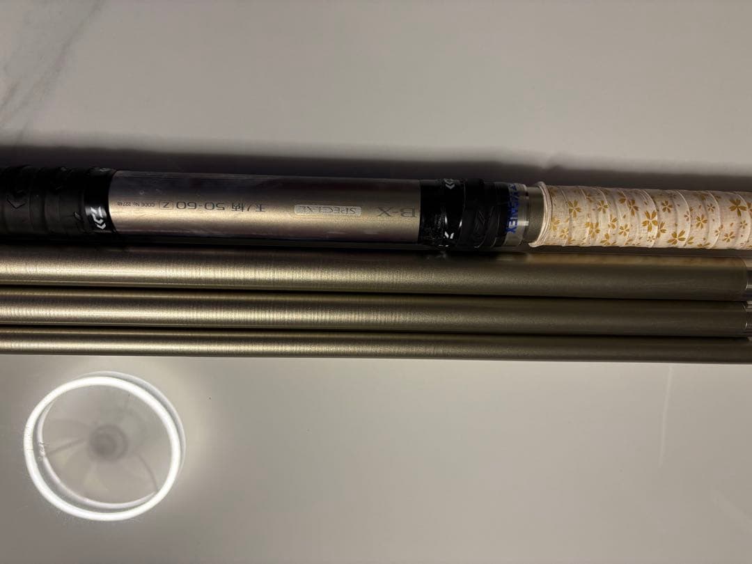 シマノ　玉の柄　BB-X special 50-60Z ズーム