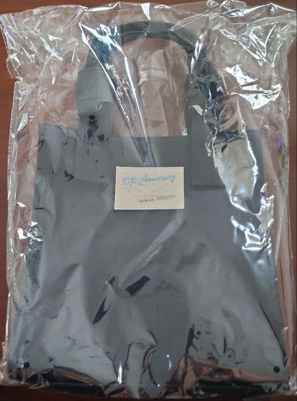 ømiiiiin トートバッグ ネックレス