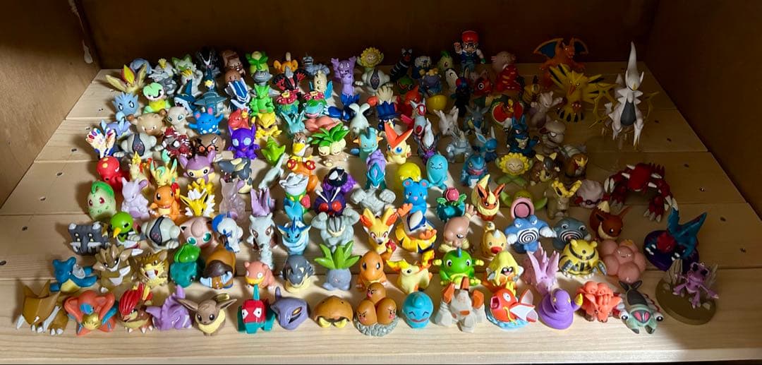 ポケモン　指人形+その他　まとめ売り