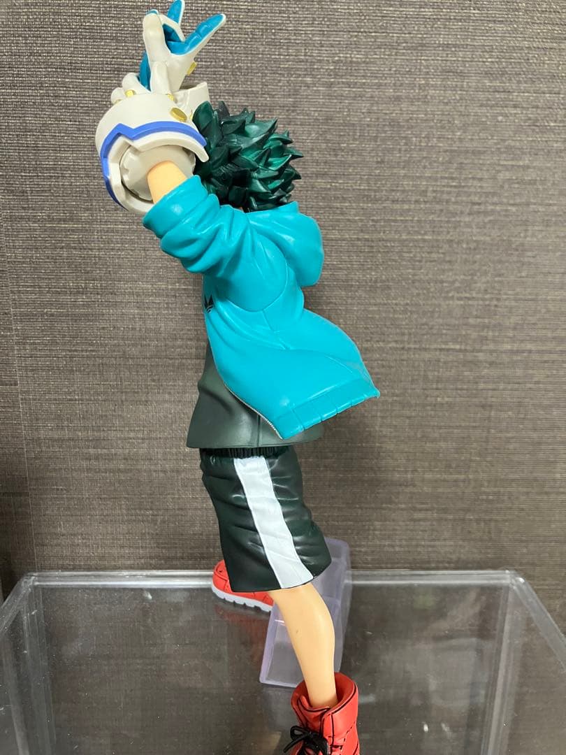 一番くじ ヒロアカ　文化祭　コンプ　デク　ミリオ　エリ　ジェントル　ラブラバ