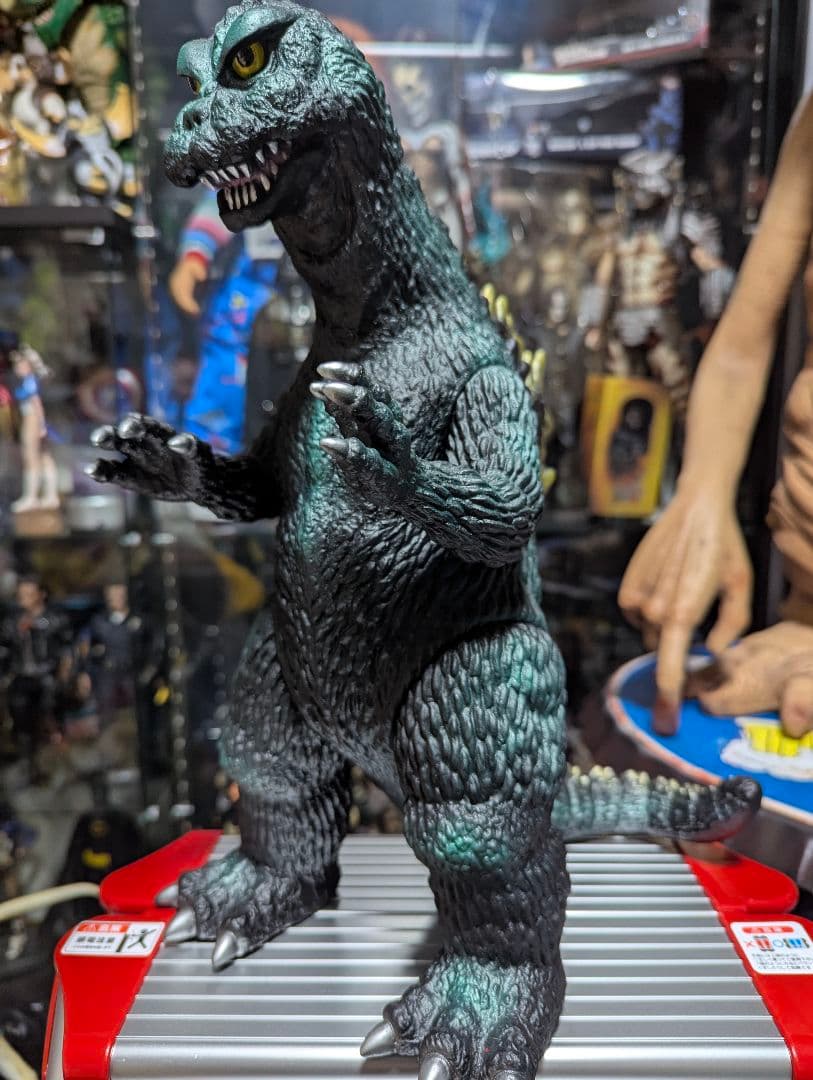 小春日和 マーミット ジャイアントモスゴジ