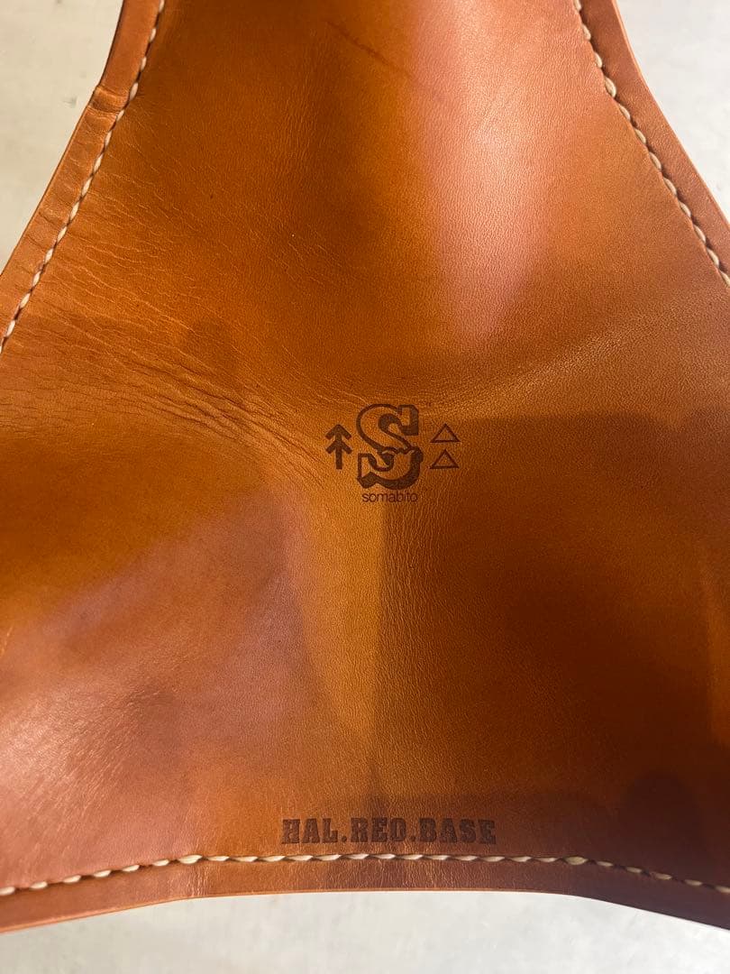 ソマビト　刻印入りソマチェア