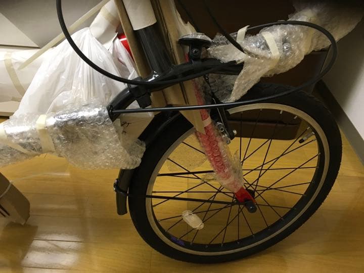 自転車本体 AERO BIKE