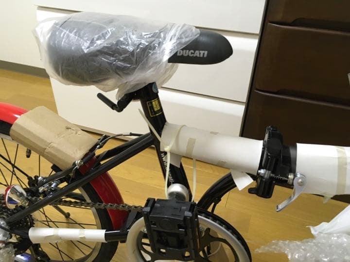 自転車本体 AERO BIKE