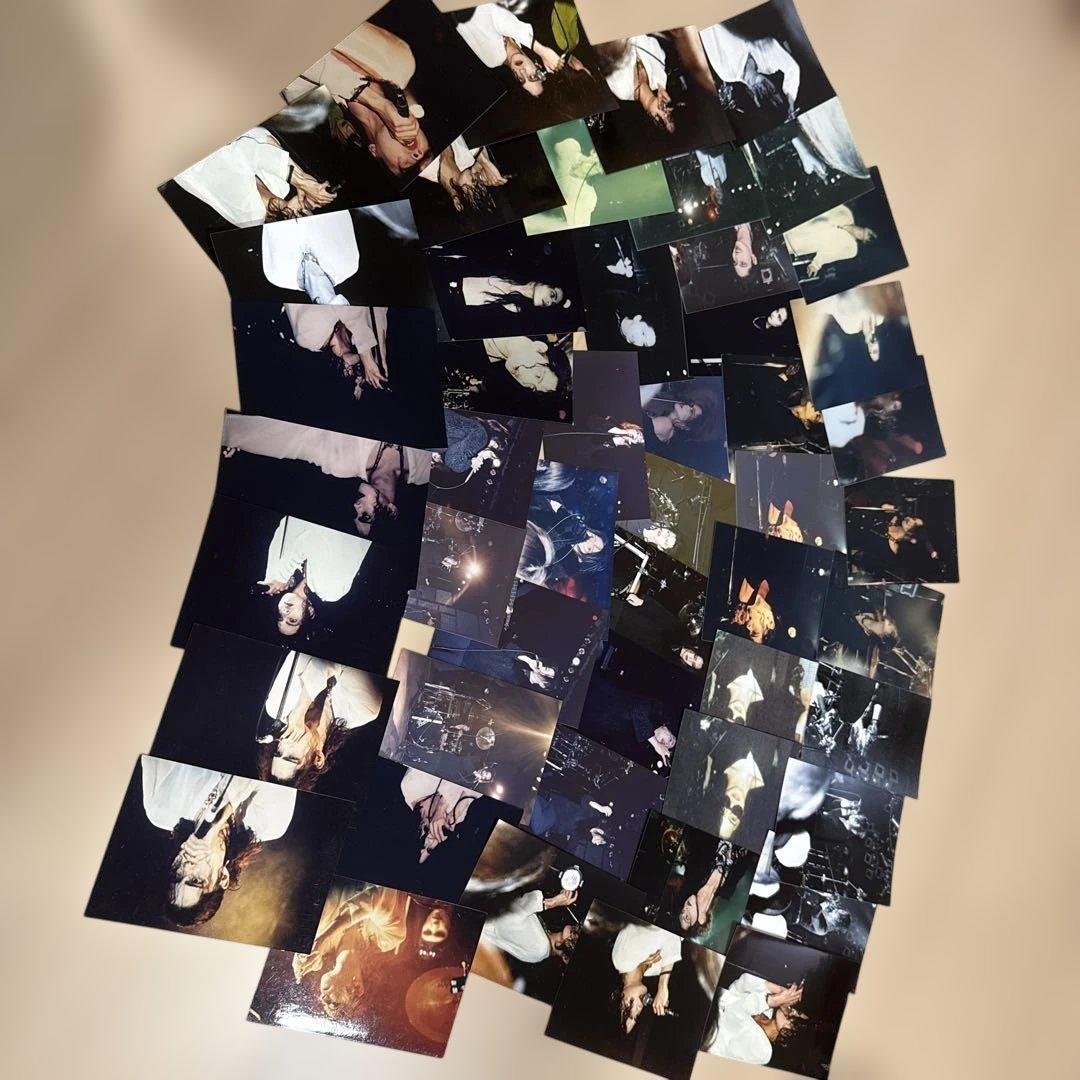 91-92年インディーズ時代 写真 ほぼhyde まとめ売り ラルク L'Arc