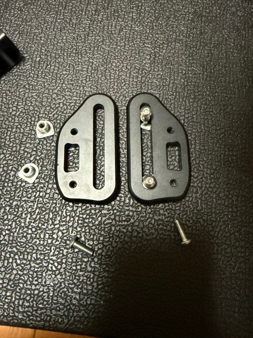 DHバー アダプター