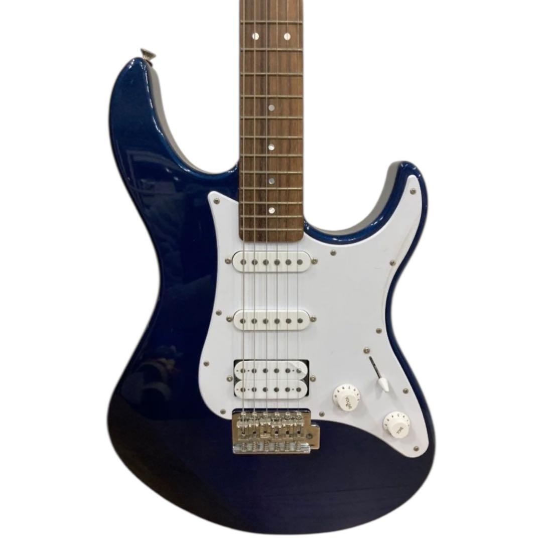 【むすす様】YAMAHA パシフィカ PAC012 ブルー エレキギター