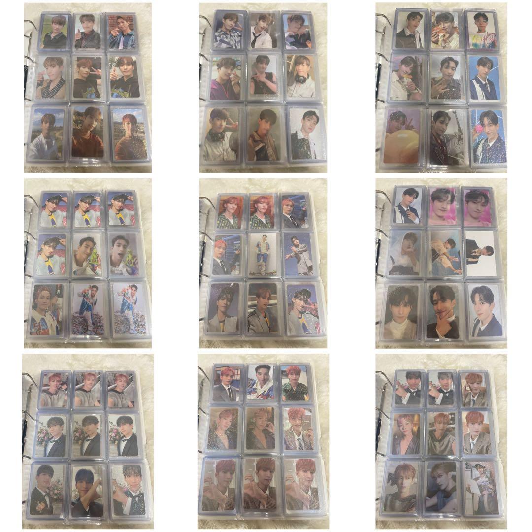 SEVENTEEN DK ドギョム セット