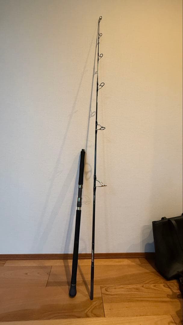 リップルフィッシャー　ウルティモ　710MH