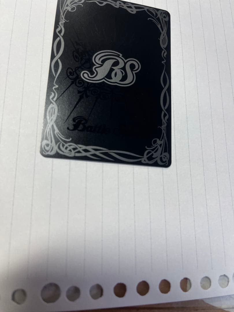 鋼鉄神杖グラウコーピス シークレット