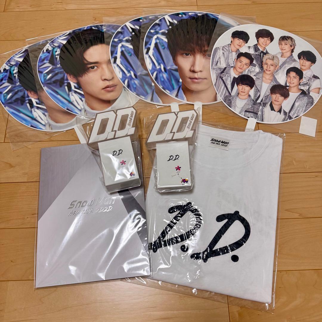  Man 2D.2D カウコン グッズ セット