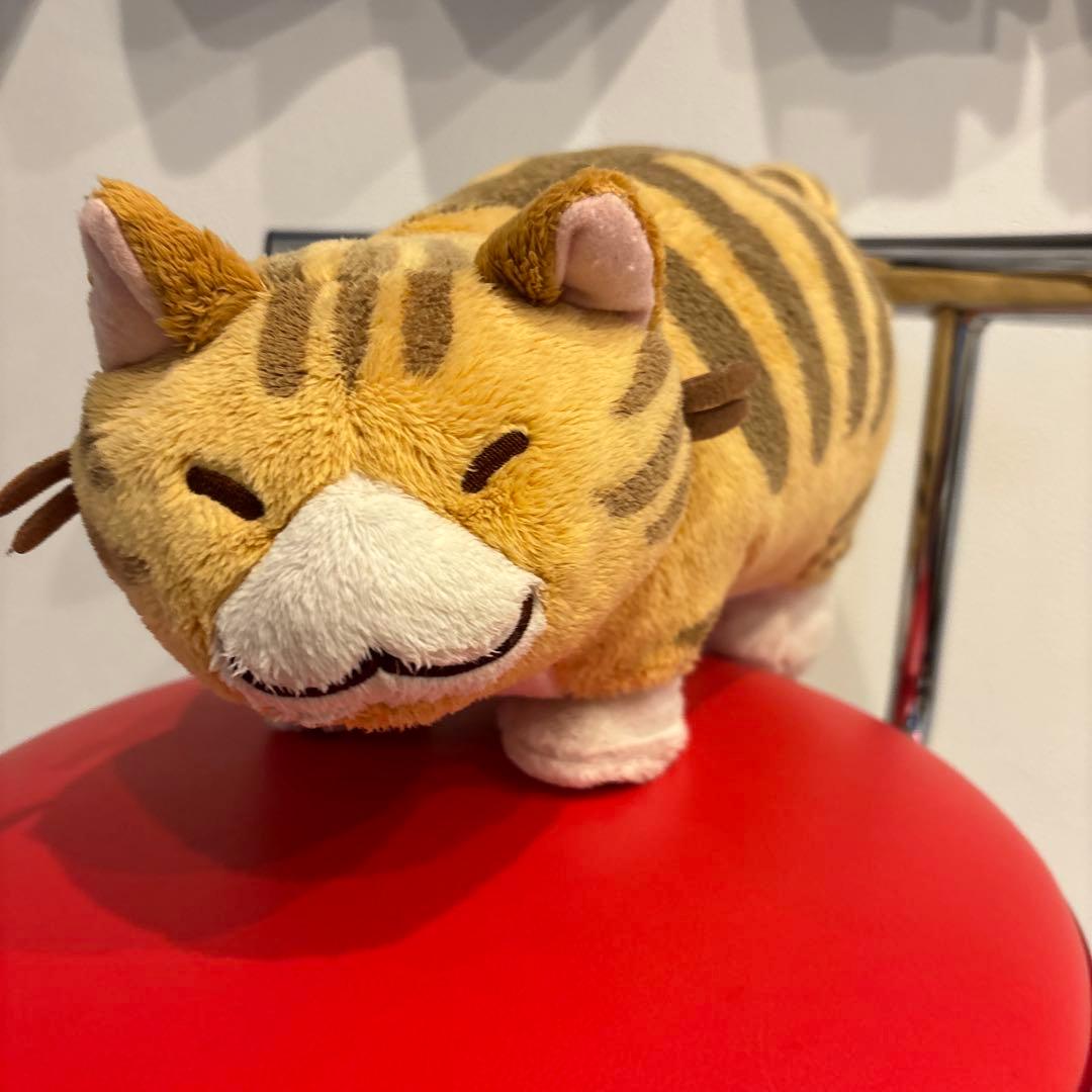 M*コ様 【激レア】‼️つみネコのぬいぐるみ