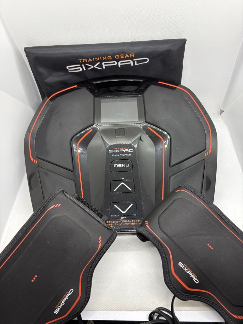 【美品】SIXPAD Foot Fit Plus 2