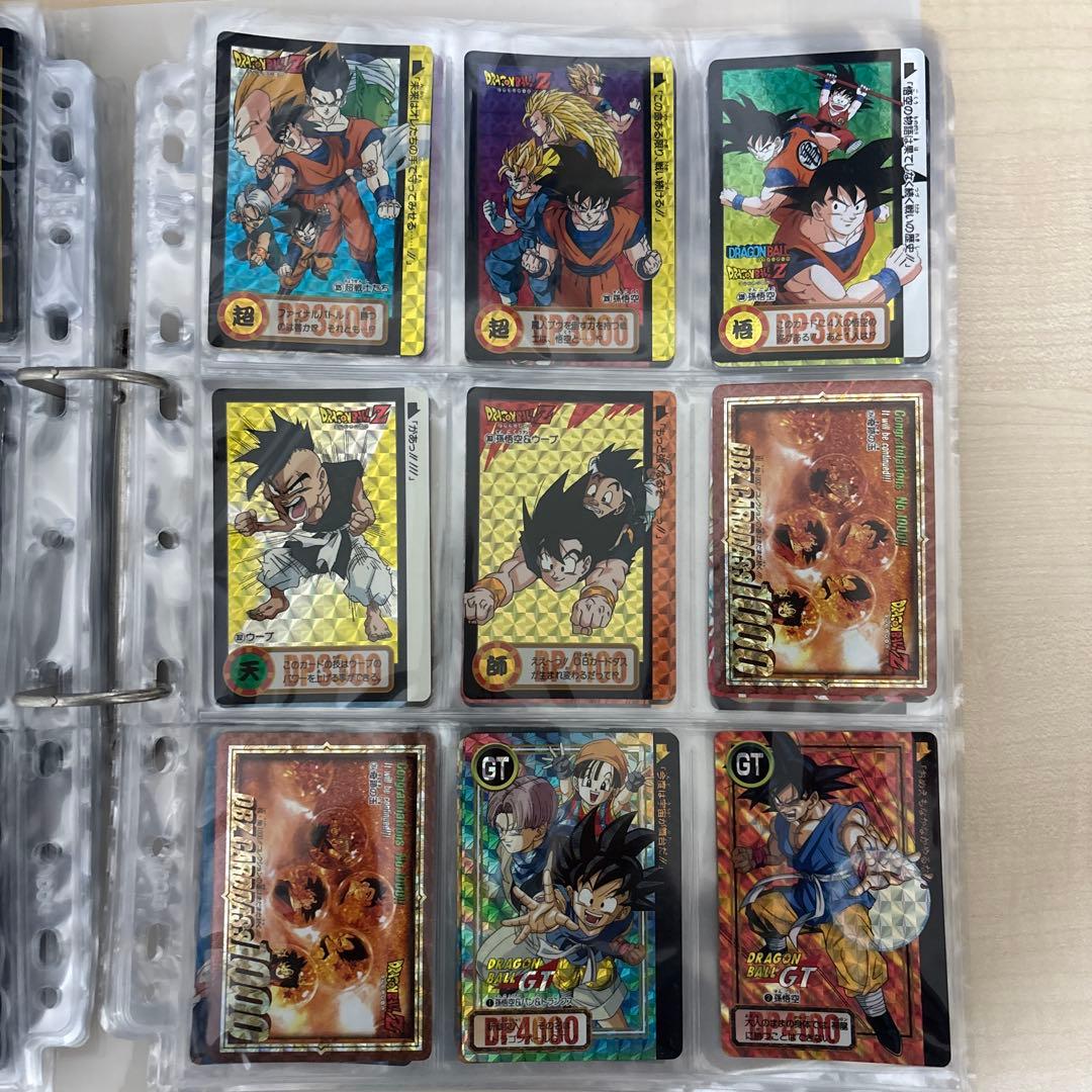 本日限定価格！ ドラゴンボールカード 本弾(カードダス) まとめ売り