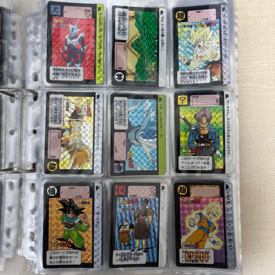 本日限定価格！ ドラゴンボールカード 本弾(カードダス) まとめ売り