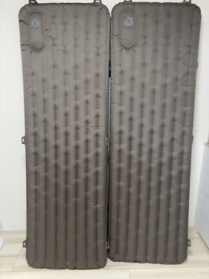  peak コンパクトスリムマット 2枚セット