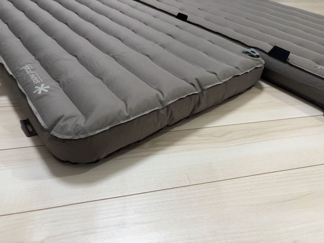  peak コンパクトスリムマット 2枚セット