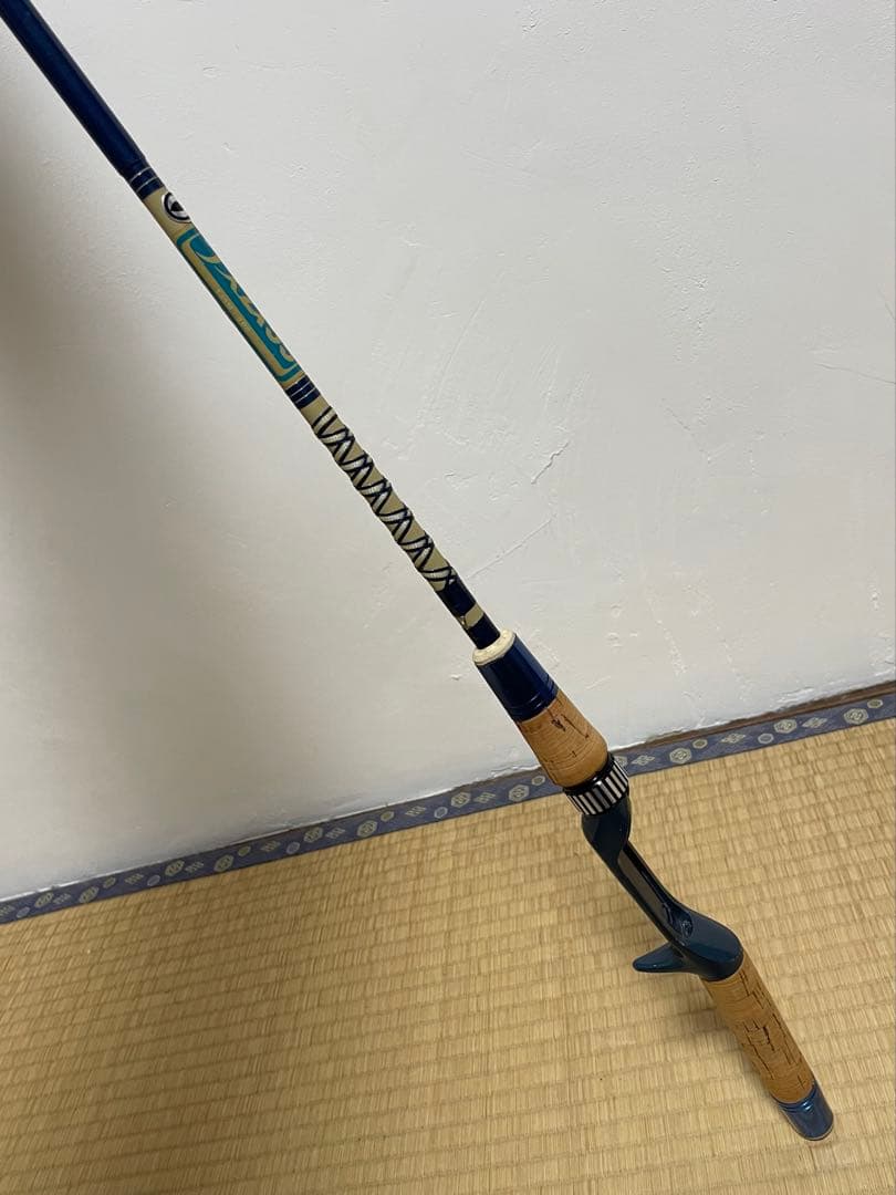 エビスフィッシング リズム55 オールドロッド トップウォーター