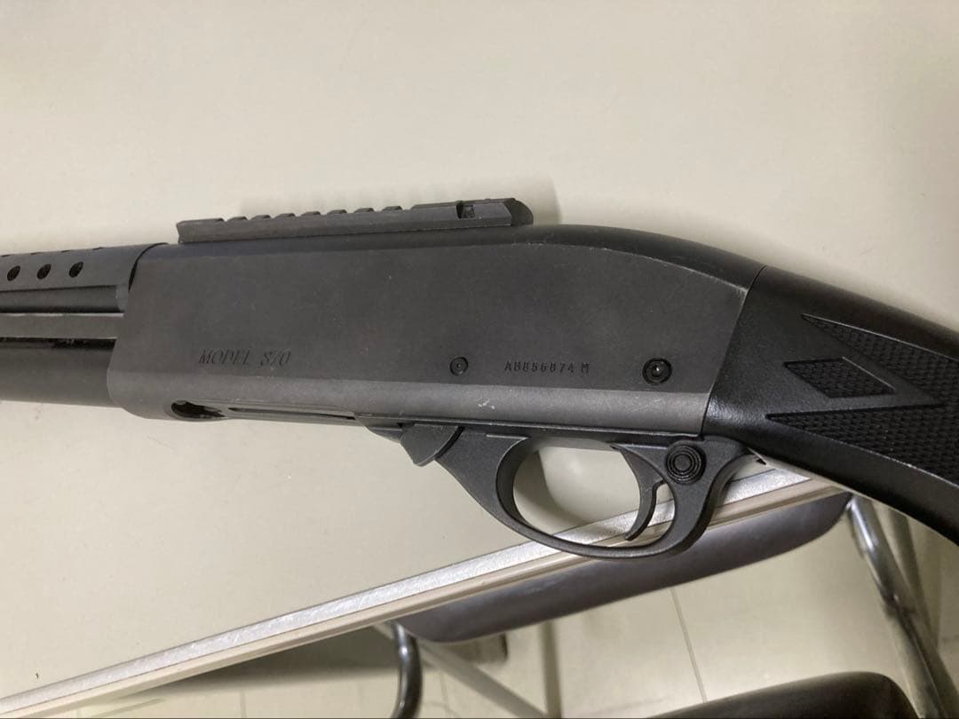 東京マルイ　ガスショットガン　m870 タクティカル