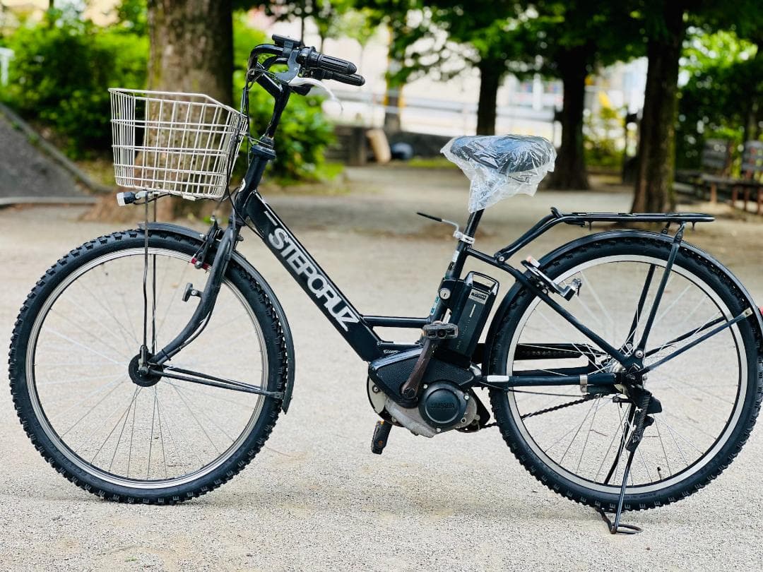 ブリヂストン　電動アシスト自転車