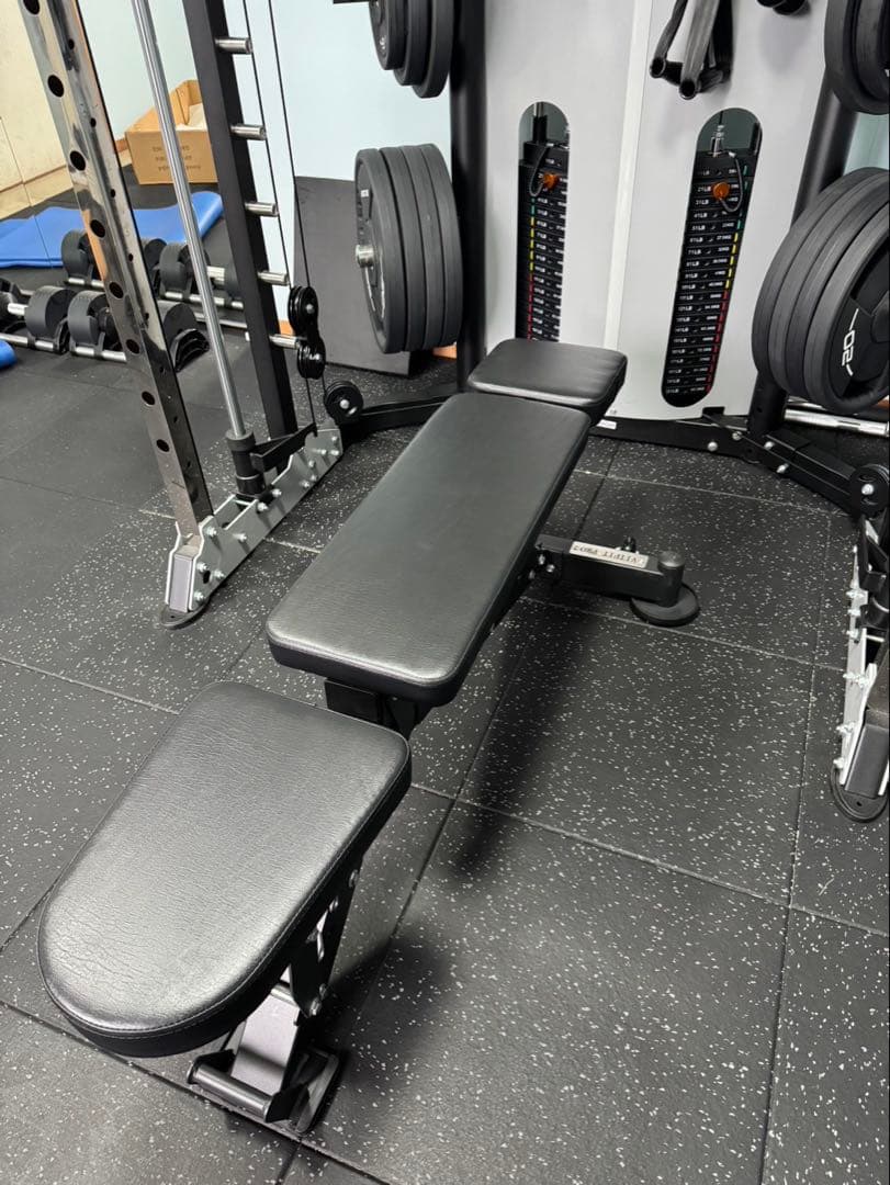 ★超特価★新型ベンチ★全国送料無料★インクラインベンチ ベンチプレス ロウイング