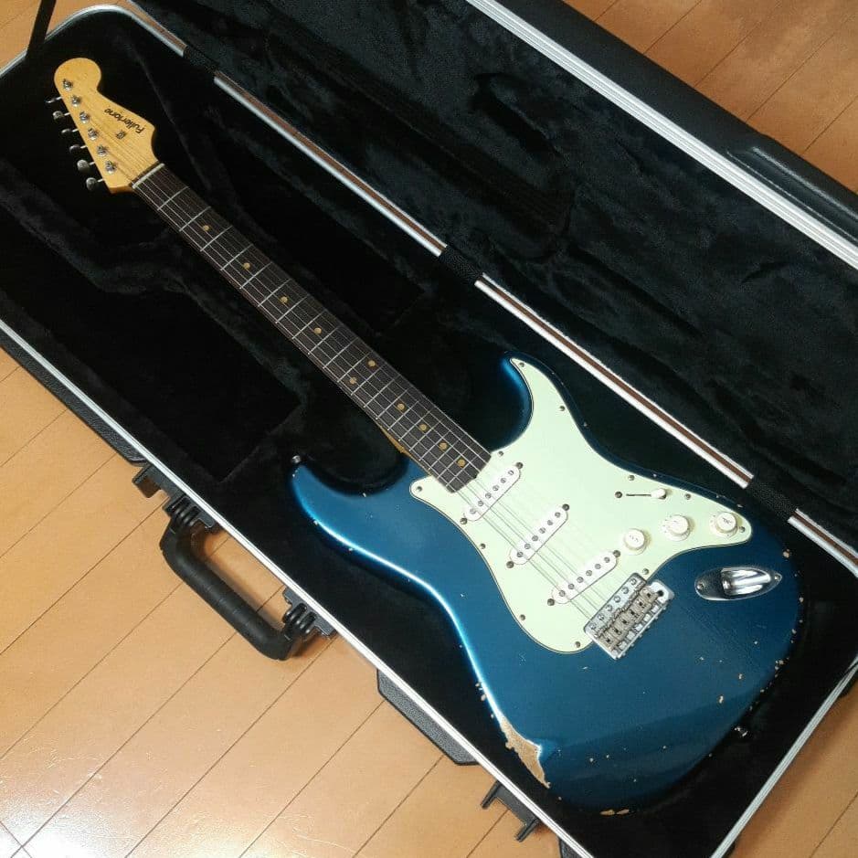 【専用】Fullertone Lindy Fralin ピックアップ！