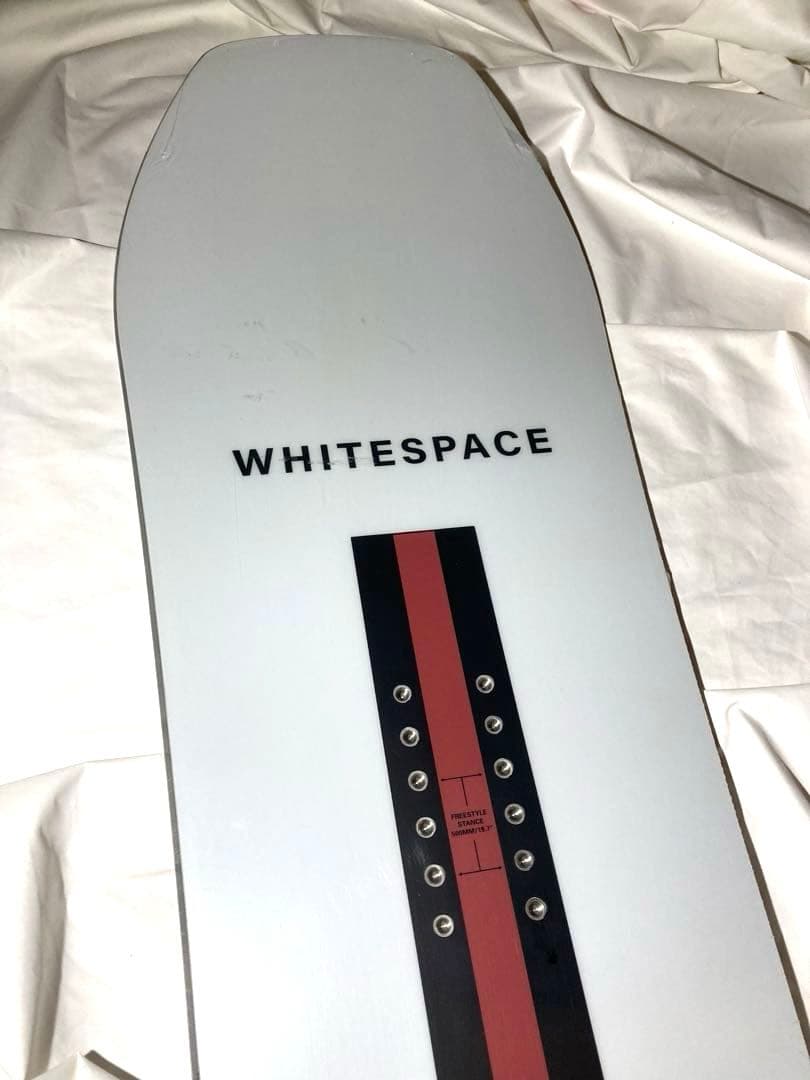 新品未使用品値下2324WHITESPACE AMF PARK TWIN144㎝