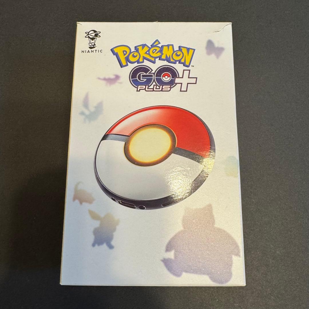 PokémonGO Plus +（ポケモンGOプラスプラス）