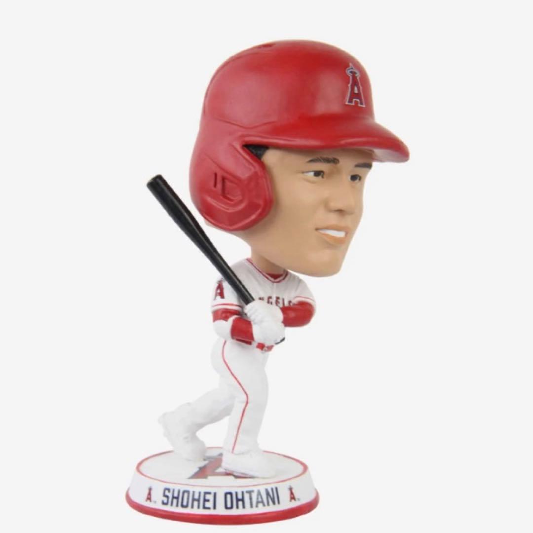 [限定216] 大谷翔平　ボブルヘッド　mini ビッグヘッド