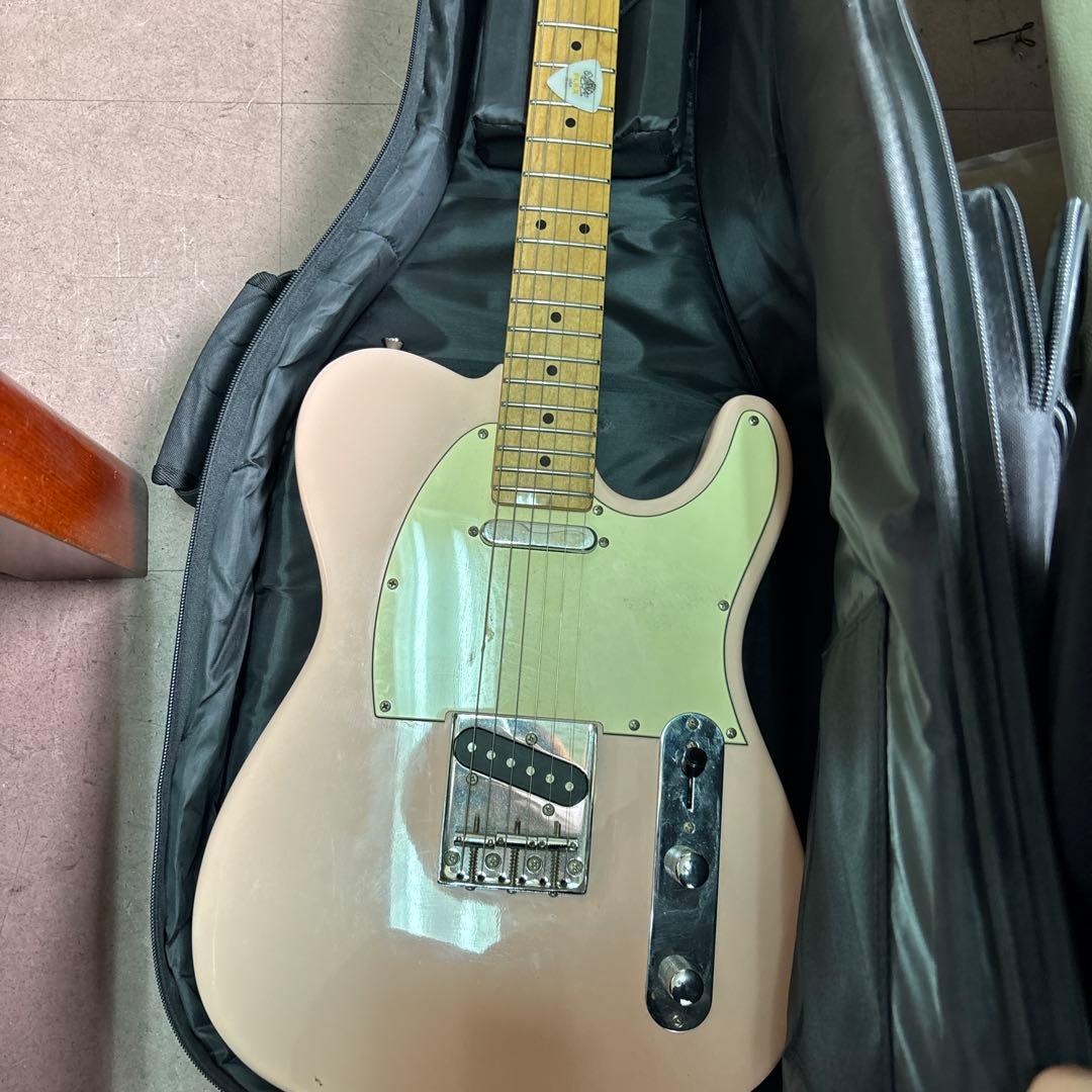 赤*オ様 KEIPRO エルキギター　KT100