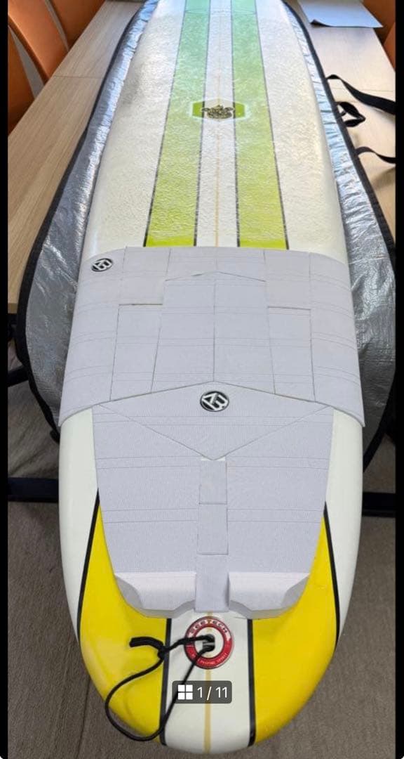 ロングボード 9.6×2.3×3