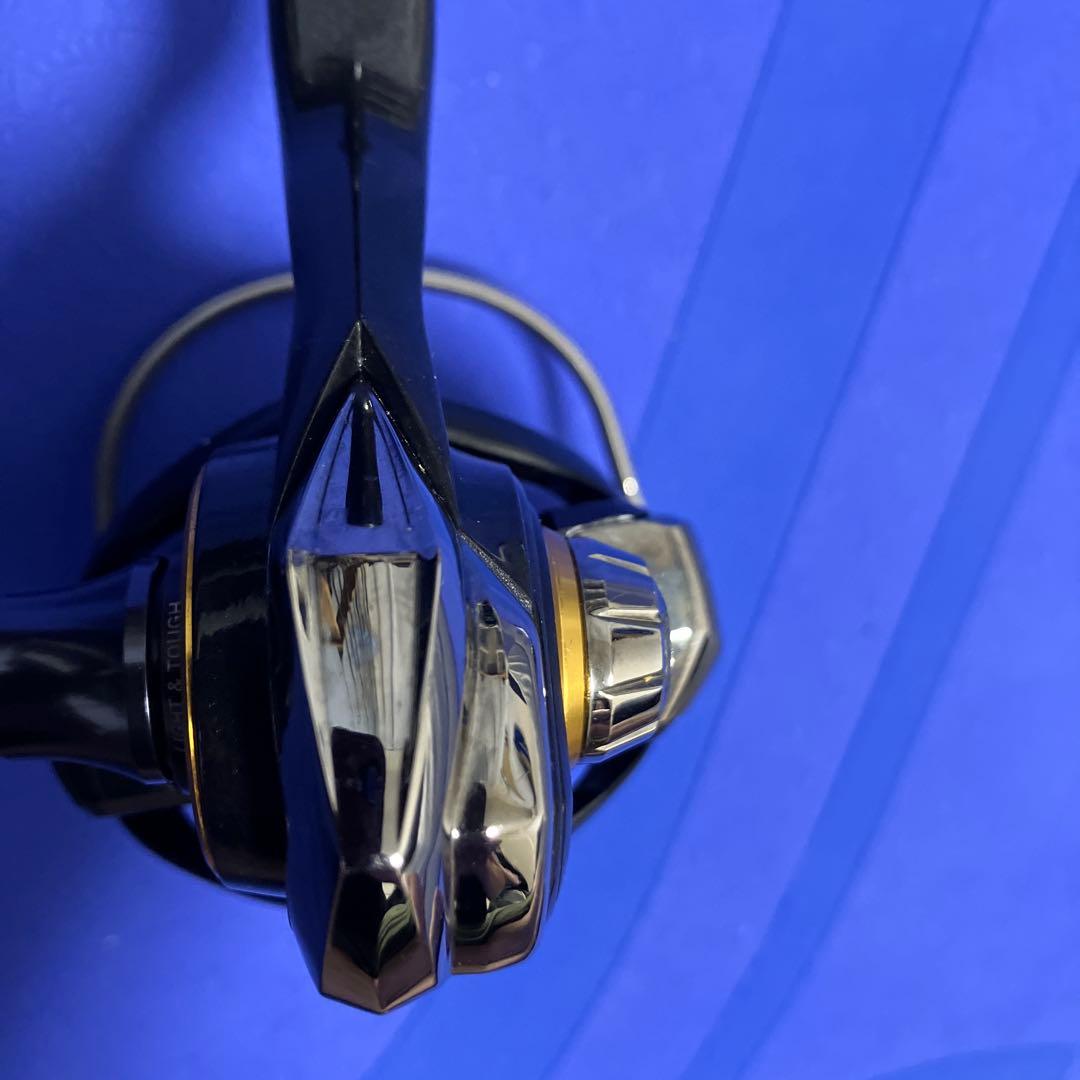 DAIWA 21CALDIA FC LT2500S スピニングリール