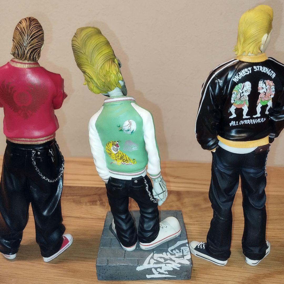 希少　CROWS×WORST 坊屋春道　フィギュア